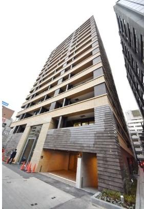 中央区築地３丁目のマンション