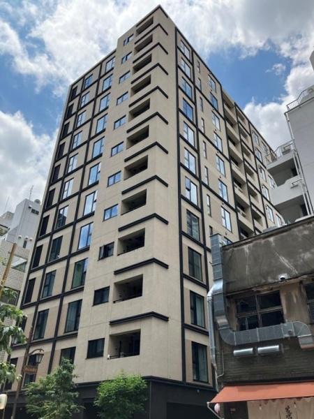 中央区八丁堀３丁目のマンション
