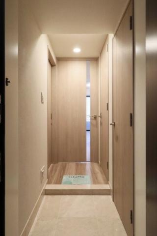 中央区湊１丁目のマンション