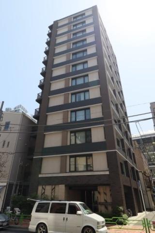 中央区湊1丁目のマンション