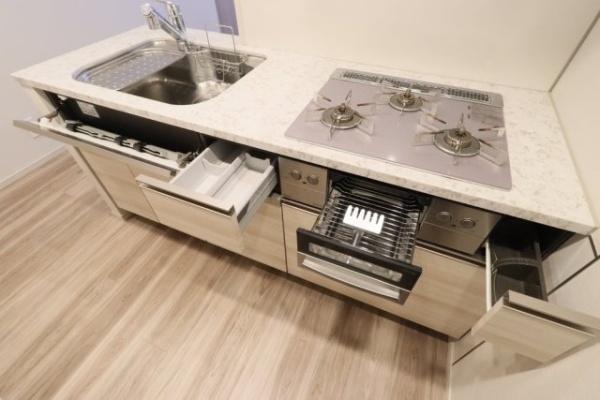 中央区湊１丁目のマンション