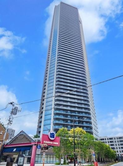 中央区月島３丁目のマンション