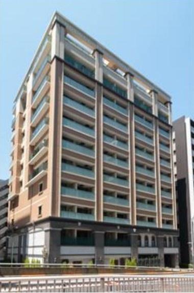 中央区新川２丁目のマンション