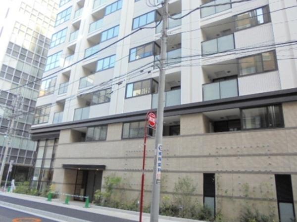 中央区日本橋大伝馬町のマンション