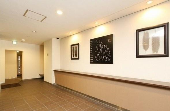 中央区湊３丁目のマンション