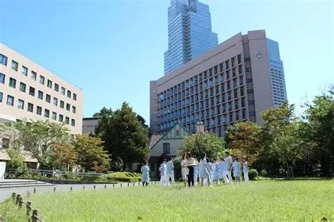 中央区湊２丁目のマンション(私立聖路加国際大学)
