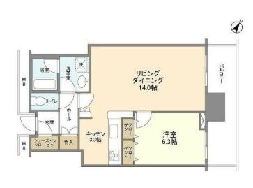 リガーレ日本橋人形町