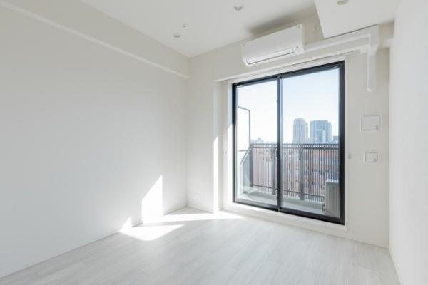 中央区佃２丁目のマンション