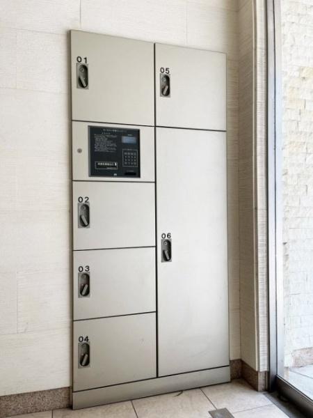 中央区新富１丁目のマンション