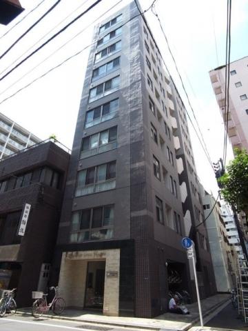 中央区新富1丁目のマンション