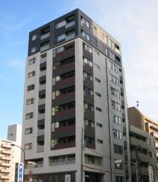 中央区勝どき２丁目のマンション
