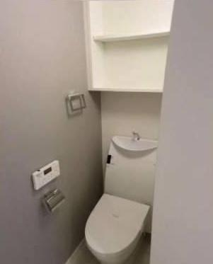 中央区勝どき２丁目のマンション