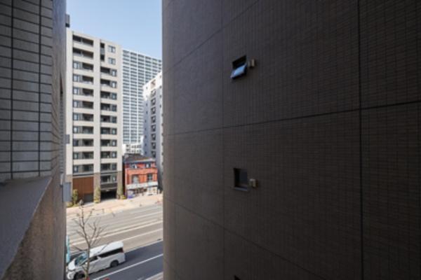 中央区佃３丁目のマンション
