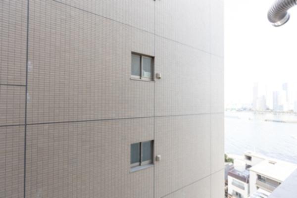 中央区佃３丁目のマンション