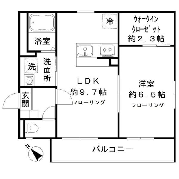 中央区月島２丁目のマンション