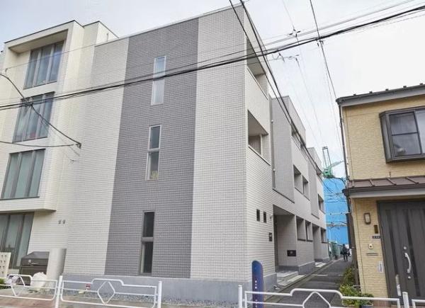 中央区月島２丁目のマンション