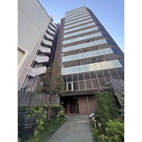 新宿区矢来町のマンション