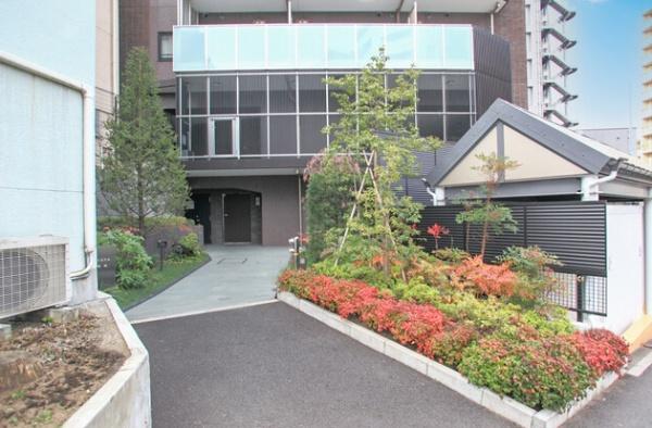 新宿区矢来町のマンション