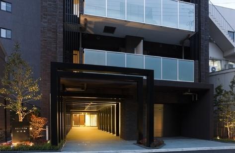 新宿区矢来町のマンション