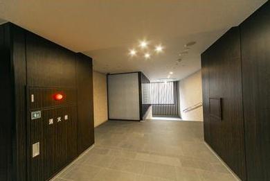 新宿区矢来町のマンション
