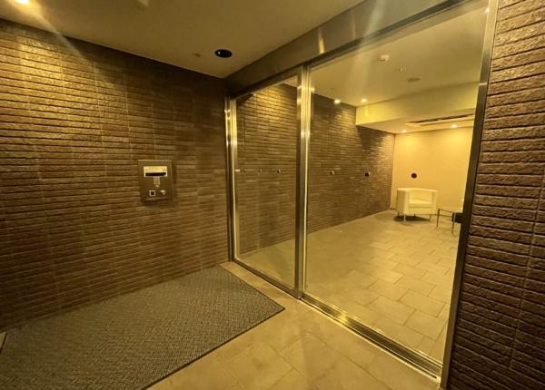 新宿区矢来町のマンション