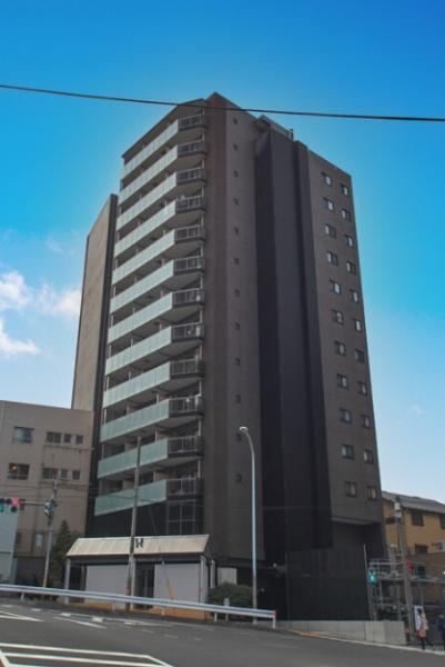 新宿区矢来町のマンション