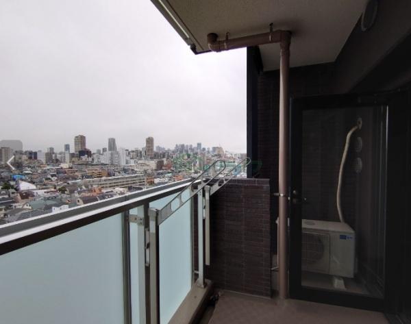 新宿区矢来町のマンション
