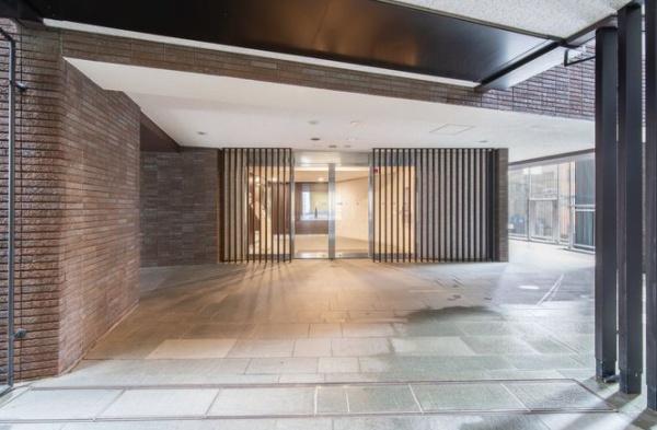 新宿区矢来町のマンション