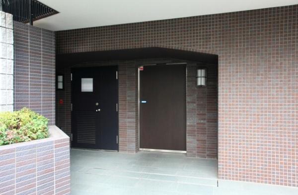 新宿区矢来町のマンション