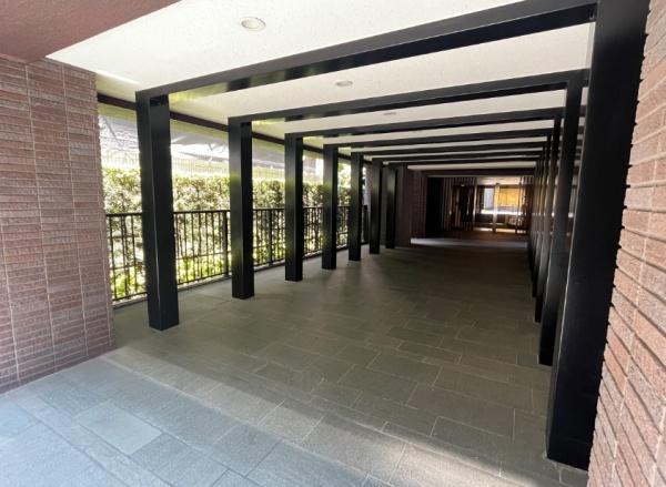 新宿区矢来町のマンション