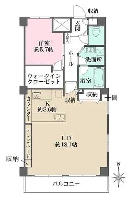 藤和ハイタウン新宿