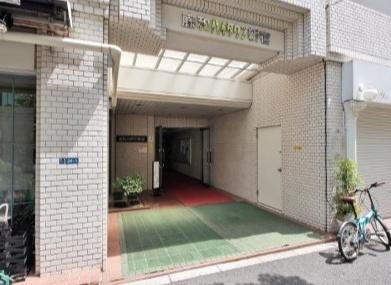 新宿区新宿１丁目のマンション