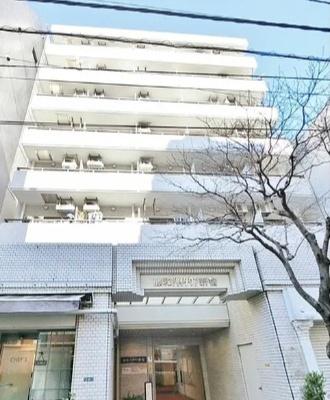 新宿区新宿１丁目のマンション