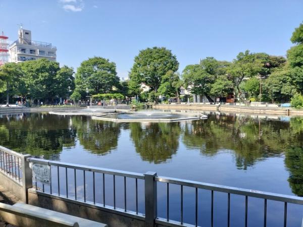 目黒区目黒本町２丁目のマンション(清水池公園)