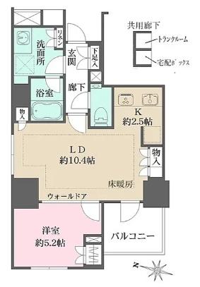 ザ・パークハウス麹町テラス