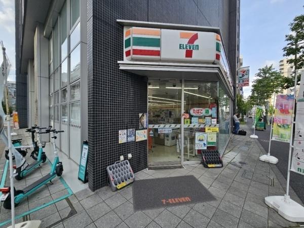 千代田区岩本町２丁目のマンション(セブンイレブン千代田岩本町2丁目店)
