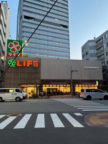 品川区北品川５丁目のマンション(ライフ東五反田店)