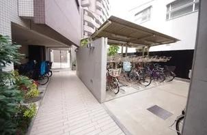 文京区小石川３丁目のマンション