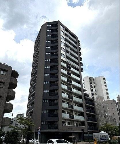 文京区小石川3丁目のマンション