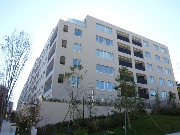 渋谷区鶯谷町のマンション