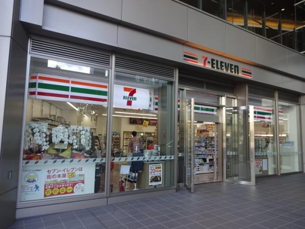 品川区北品川５丁目のマンション(セブンイレブン大崎ブライトコア店)