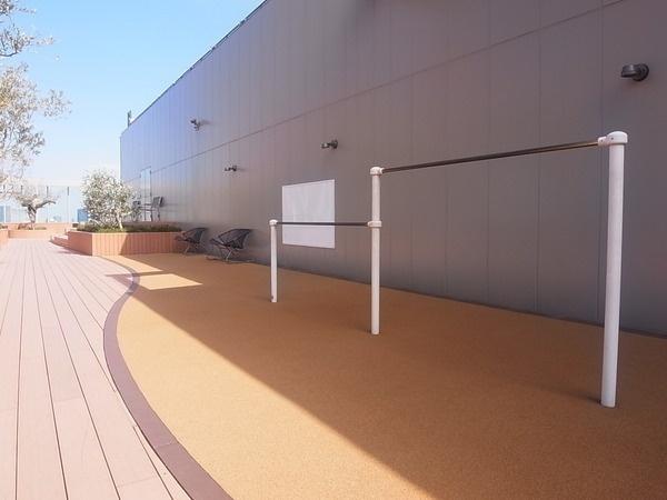 品川区北品川５丁目のマンション