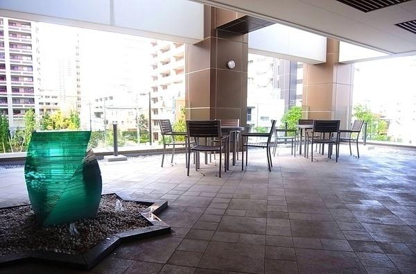 品川区北品川５丁目のマンション