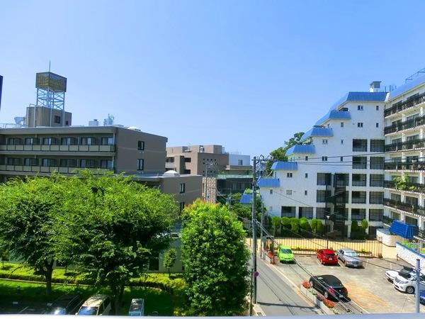 渋谷区恵比寿南３丁目のマンション