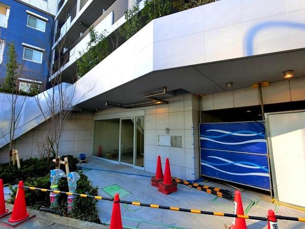 港区南青山７丁目のマンション