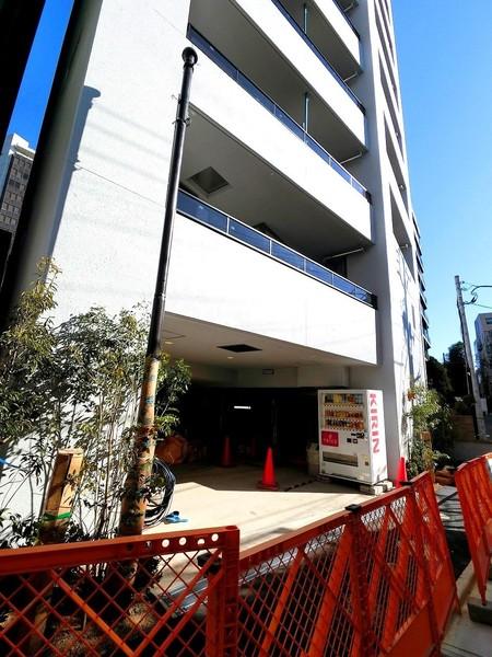 港区南青山７丁目のマンション