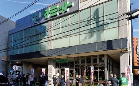 港区白金１丁目のマンション(サミットストア三田店)