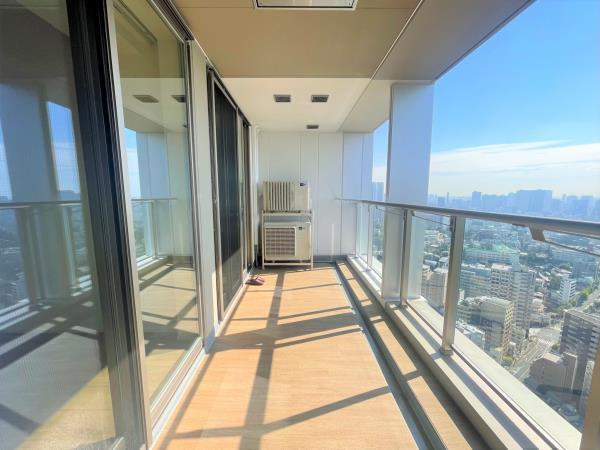 港区白金１丁目のマンション