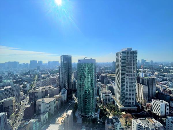 港区白金１丁目のマンション