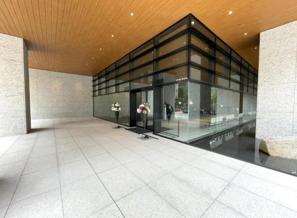 港区白金１丁目のマンション